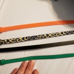 Two Keep Collective Bracelets